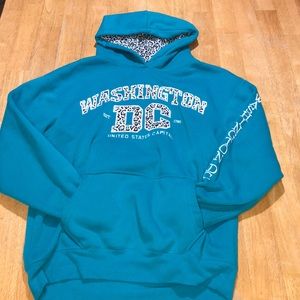 Washington DC Hoodie
